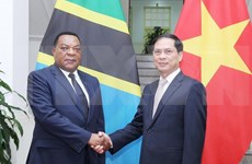 Le Vietnam souhaite cultiver les relations de coopération avec la Tanzanie