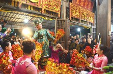Patrimoine mondial, le chant van plein de vitalité à Nam Dinh