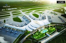 L’aéroport de Long Thanh assurerait 85% des vols internationaux