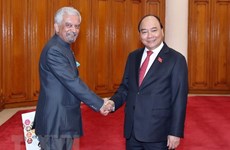Le Vietnam chérit ses liens avec l’ONU, dit le PM Nguyên Xuân Phuc 