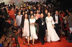 Gros plan sur le Festival international du cinéma de Hanoi 2018