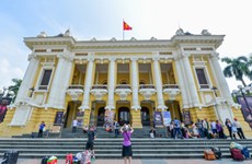 À la (re)découverte de l’Opéra de Hanoi
