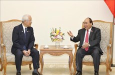 Promotion de la coopération entre Hyogo (Japon) et des localités vietnamiennes