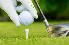 70 golfeurs au tournoi d’amitié Allemagne-Vietnam 2018