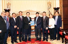 Hô Chi Minh-Ville et la Malaisie musclent leurs liens économiques