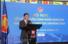 Les entreprises vietnamiennes explorent le marché de l’ASEAN