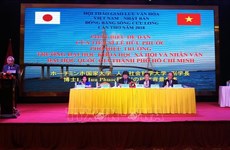 Colloque international sur les relations Vietnam-Japon à Can Tho