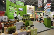 Bientôt exposition internationale Vietnam Foodexpo 2018