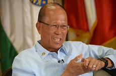 Les Philippines dénoncent les actes chinois en Mer Orientale