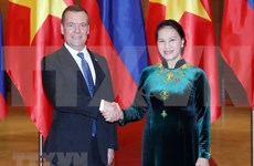 L'Assemblée nationale du Vietnam soutient le renforcement des liens avec la Russie