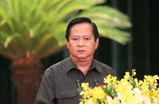 Un ancien vice-président du Comité populaire de Hô Chi Minh-Ville arrêté