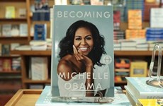 Publication des mémoires de Michelle Obama au Vietnam