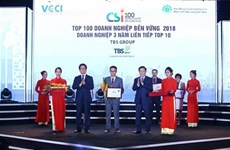 Cent entreprises durables au Vietnam mises à l’honneur 