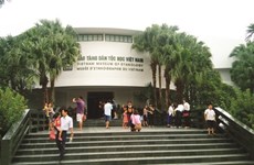 Le Musée d’ethnographie, une destination prisée à Hanoi