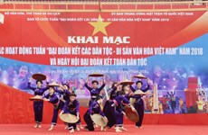 La Journée du patrimoine culturel du Vietnam s’étoffe