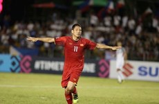 AFF Suzuki Cup: le Vietnam poursuit sa victoire