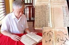 Hà Tinh conserve ses patrimoines documentaires mondiaux