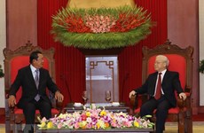 Le Vietnam chérit l'amitié et la coopération avec le Cambodge