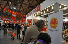 Promotion des produits artisanaux vietnamiens en Italie