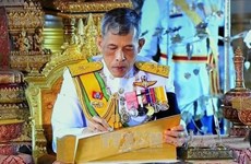 Le roi thaïlandais plaide pour les relations avec le Vietnam