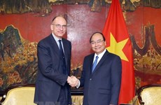 Le partenariat stratégique Vietnam-Italie se développe heureusement
