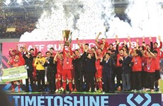 L’AFF Suzuki Cup 2018: l’extase!