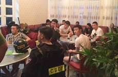 Vingt-deux Chinois arrêtés pour actes criminels de haute technologie