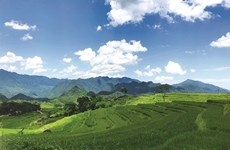 Quand développement rime avec environnement à Pù Luông