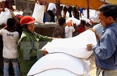 Plus de 120.000 tonnes de riz pour les localités nécessiteuses