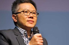 Le professeur Ngô Bao Châu reçoit le prix Maurice Audin 2016