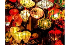3 000 lanternes s’allumeront à Hôi An pour saluer le Nouvel An