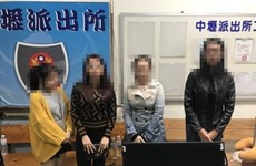 Touristes disparus à Taiwan: la licence d’un voyagiste révoquée 
