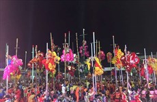 Ba Ria-Vung Tau : 50 équipes au Festival de danse des licornes-lions-dragons
