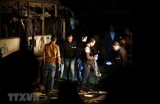Les victimes d'un attentat à la bombe en Egypte seront bientôt rapatriées