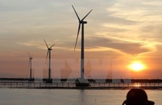 Quang Tri attire des investisseurs stratégiques dans des projets d’énergie éolienne