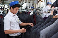 2018, une année à succès pour le secteur textile du Vietnam