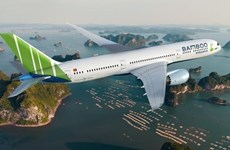 Bamboo Airways effectuera son vol inaugural le 16 janvier