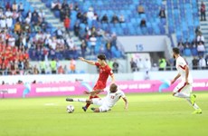 ASIAN Cup 2019 : le Vietnam qualifié pour les quarts de finale