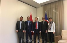 Le Vietnam assume la présidence tournante du Comité de l’ASEAN à Madrid