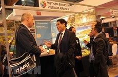 Le Vietnam au Salon des Vacances de Bruxelles 