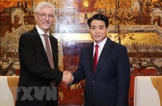 Hanoi renforce sa coopération avec Toulouse