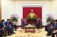 Le Vietnam et la Mongolie renforcent leurs liens