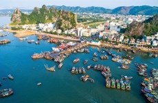 Vân Dôn vise à devenir l’une des meilleures villes pour vivre en Asie-Pacifique