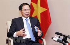 Vietnam et France saluent le rôle de l’EVFTA et l’IPA dans l’avenir