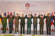 Sécurité : l’ASEAN renforce la coopération en son sein