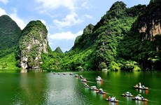 Ninh Binh accueillera l'Année nationale du tourisme 2020