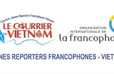 Lancement du concours "Jeunes reporters francophones - Vietnam 2019"