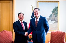 Intensification des relations entre le Vietnam et le Chili