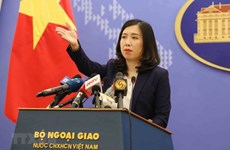 Le Vietnam s’oppose à l’exercice de tir réel de Taiwan (Chine) sur l’île de Ba Binh