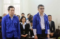 Deux anciens responsables de Vietsovpetro condamnés